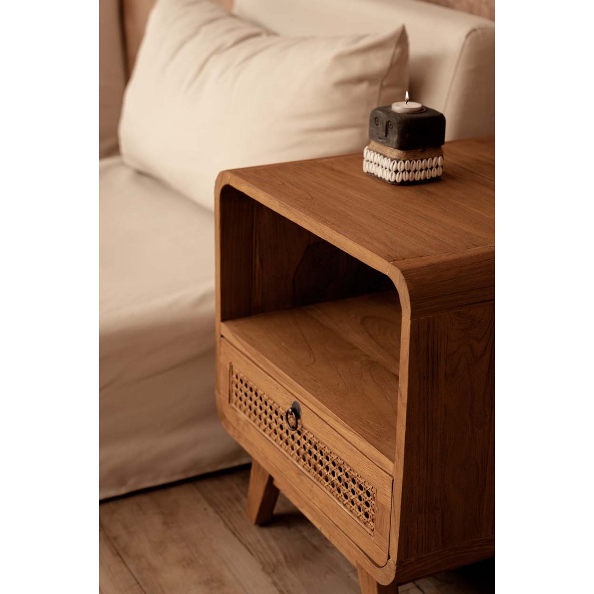 The Sumba Stone #31 Candle Holder