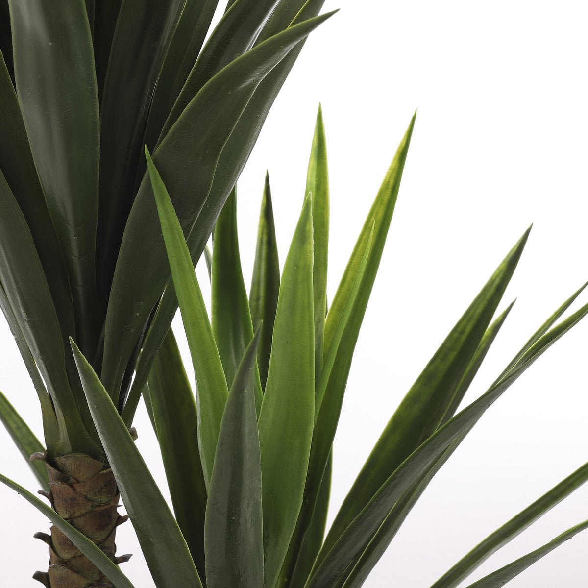 Artificial plant Yucca Green