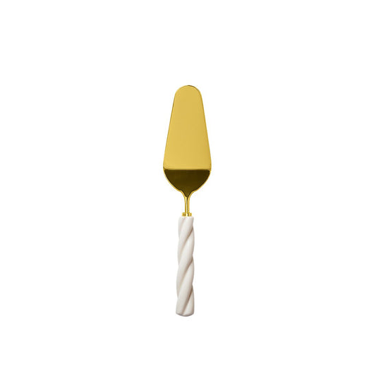 Tarte torsade pie shovel