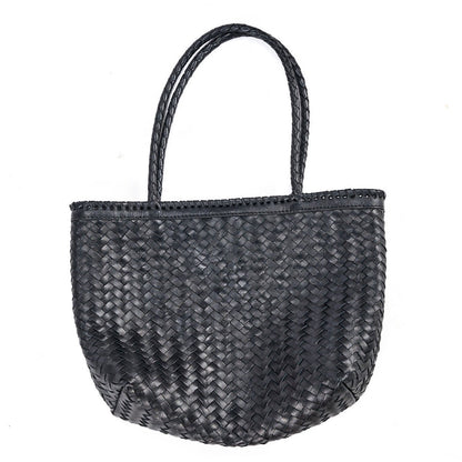 The Shortlist Shopper - Black