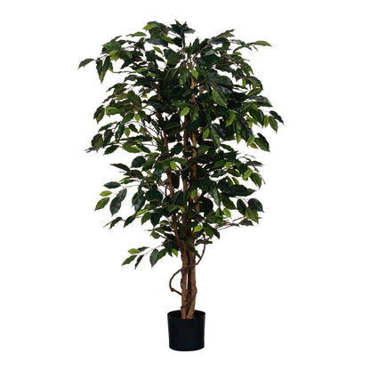 Artificial plant Ficus Green
