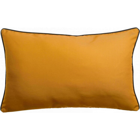 Plain Alga outdoor cushion Bronze 40 x 65