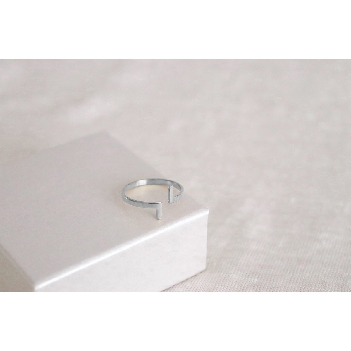 Must-have Ring Silver-colored