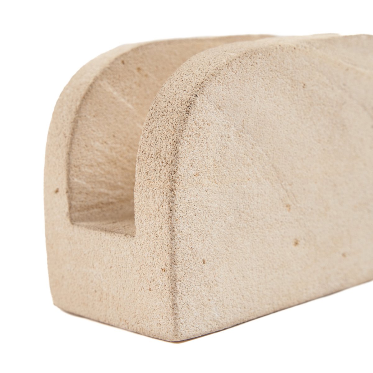 The Stone Tissue Holder
