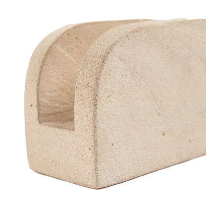The Stone Tissue Holder
