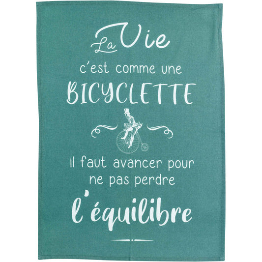 Paon 50 x 70 bicycle bicycle cloth