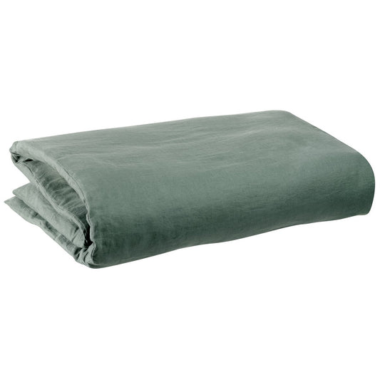 Duvet cover stonewashed Zeff Thyme 260 x 240