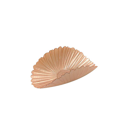 COUPE DECORATIVE SAUMON 30X16CM