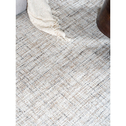 Rug Cross Beige – 240 x 340 cm