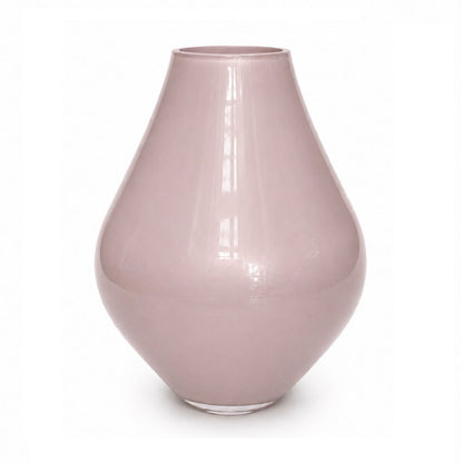 Vase - Lesse metallic pastel pink