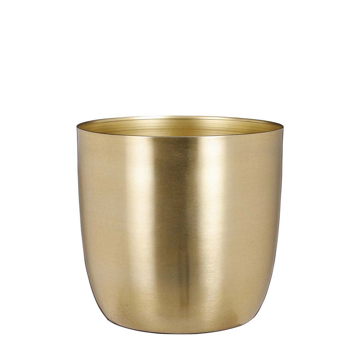 Flowerpot inside Alano Gold