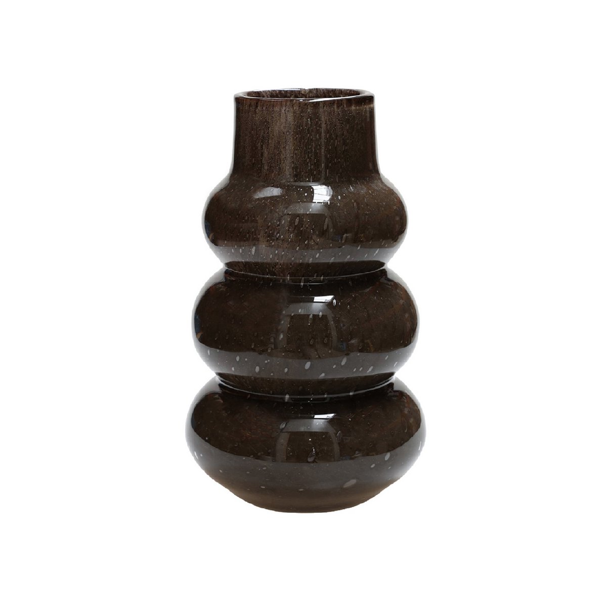 Vase - Lomami Elite dark brown