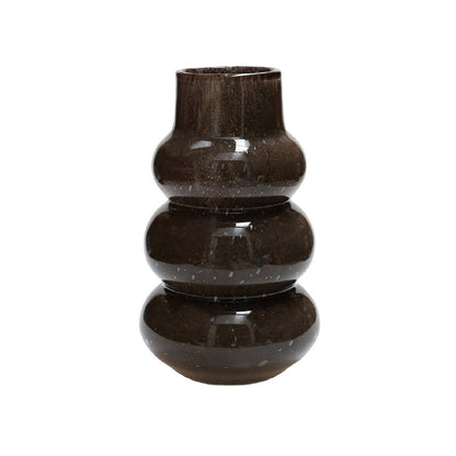 Vase - Lomami Elite dark brown