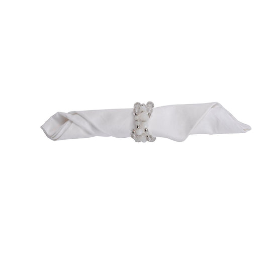 BRACELET NAPKIN RING - SET OF 4