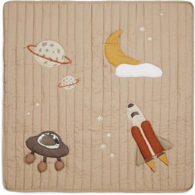 Emil activity mat-Space