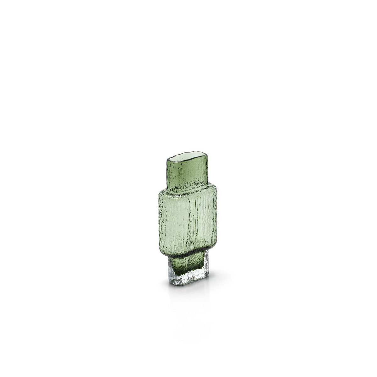 The Vintage Vert Vase - Green - M