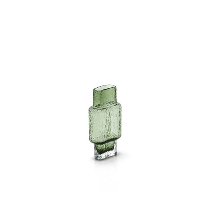 The Vintage Vert Vase - Green - M