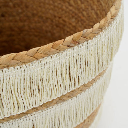 Storage basket set Brown