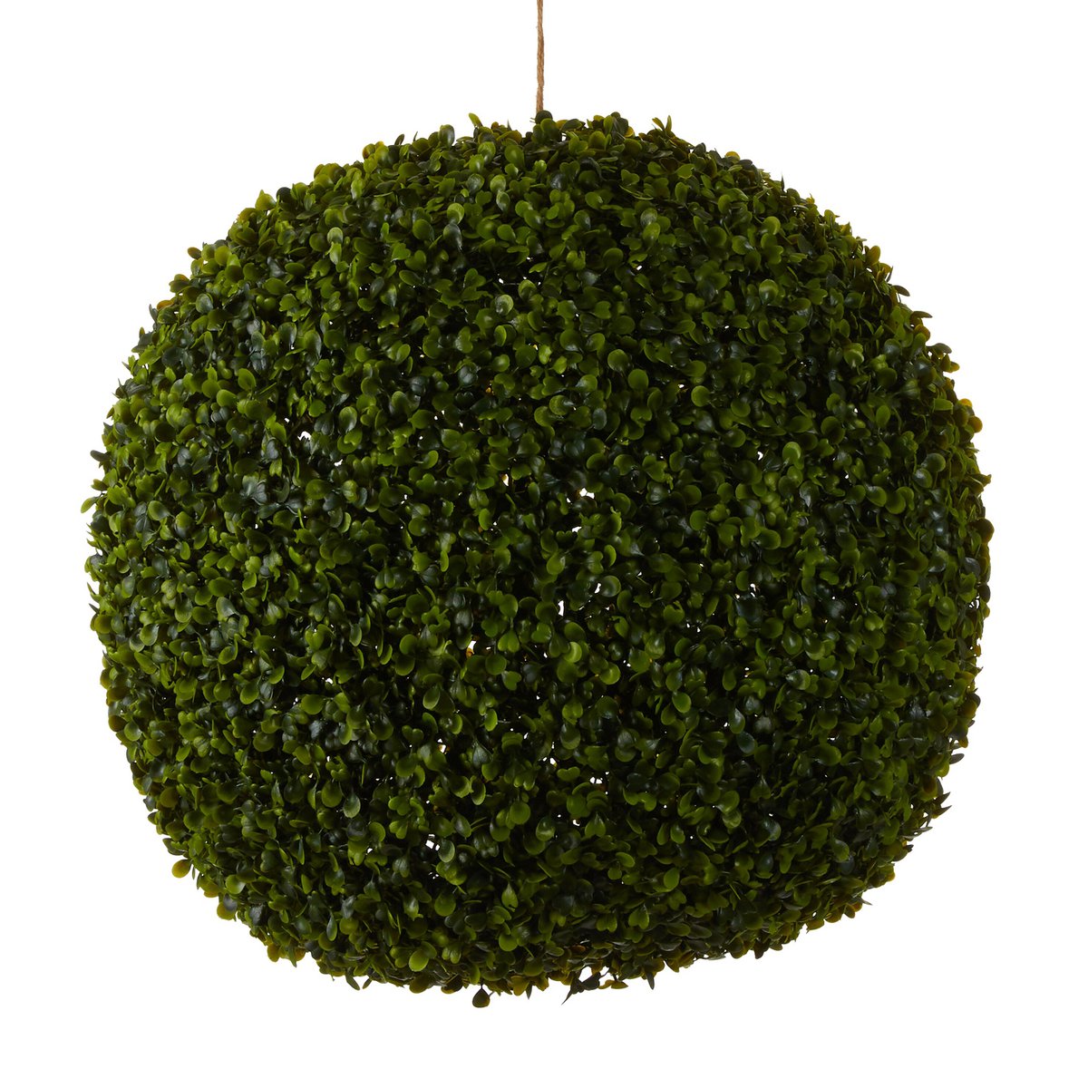 Artificial plant Boxwood ball Green
