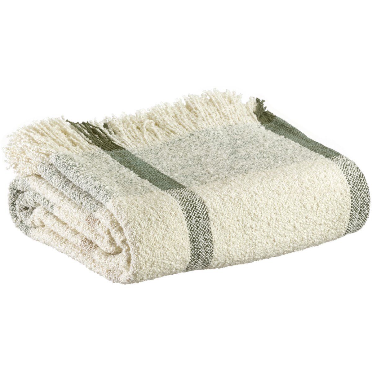 Plaid jacquard Jane Multico 130 x 160