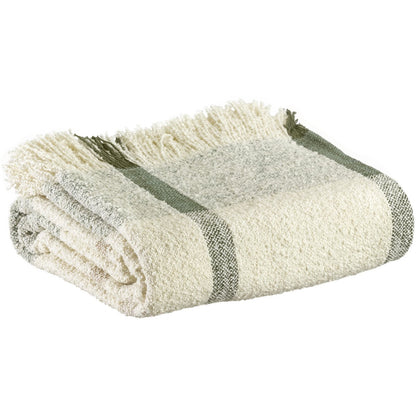 Plaid jacquard Jane Multico 130 x 160