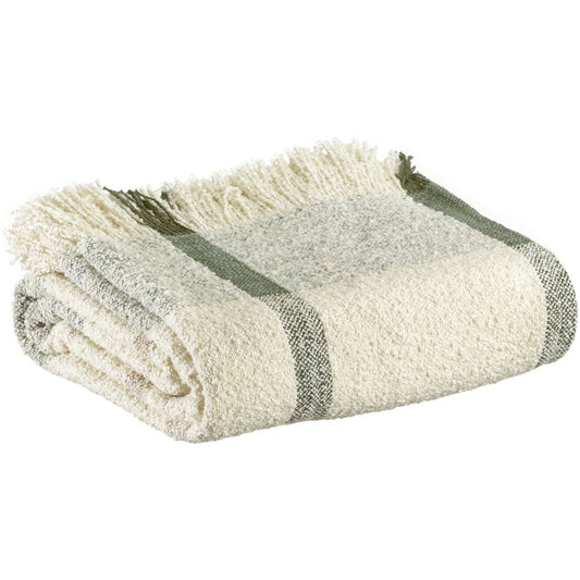 Plaid jacquard Jane Multico 130 x 160