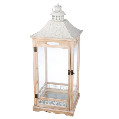 Lantern Clifton 3 pieces. Natural colors