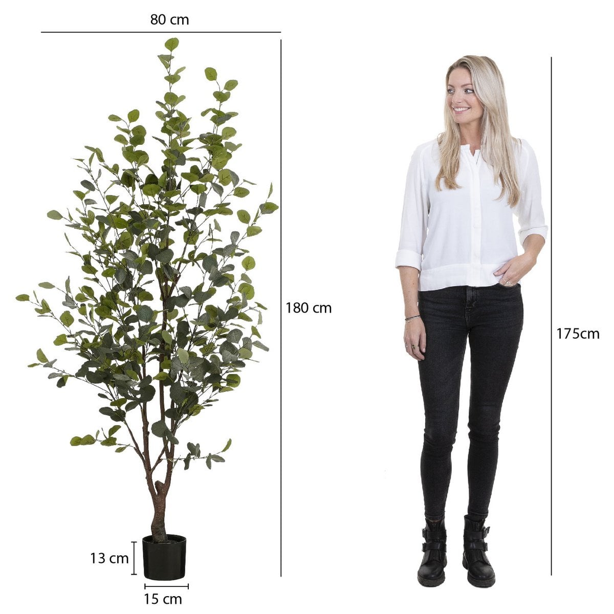 Artificial plant Green
