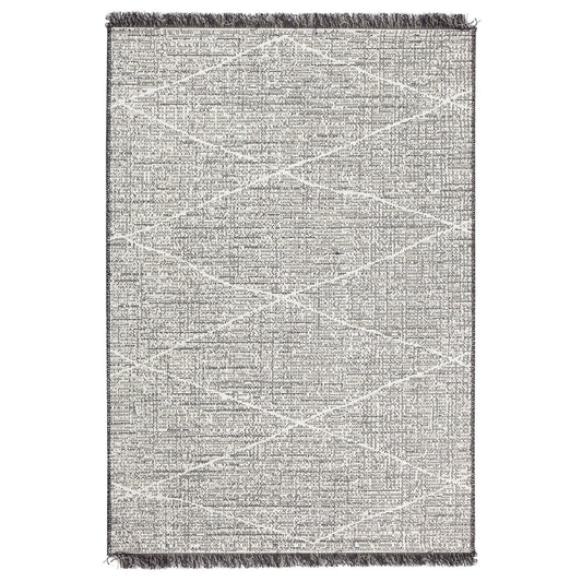 Pearl Tweed Rug 60 x 110