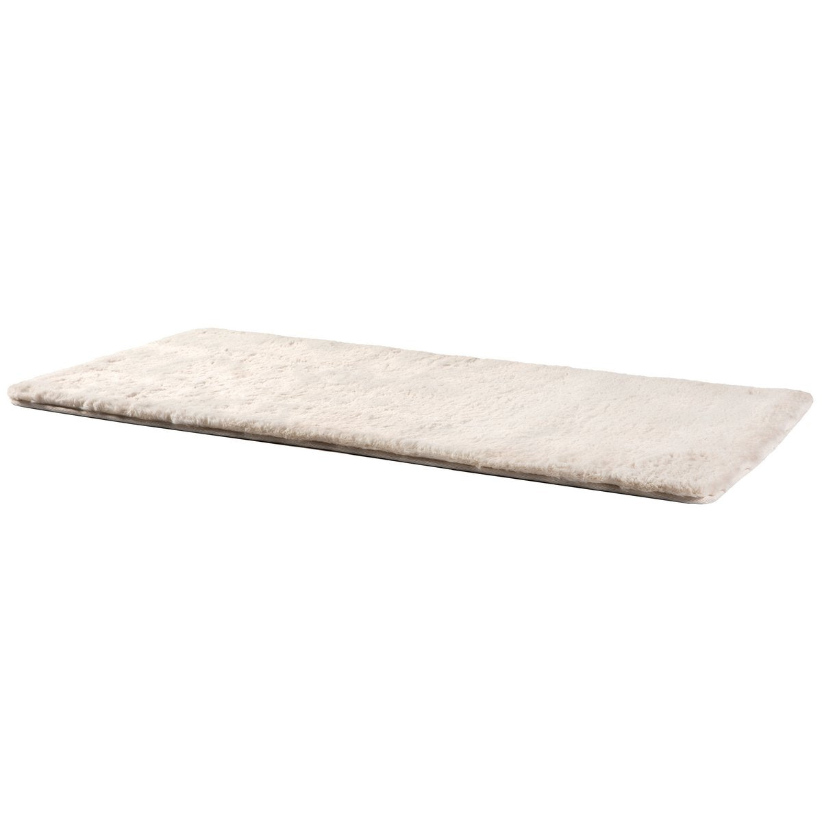 Tapis Eddy Ivoire 70 x 140