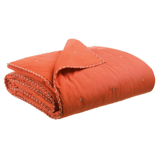 Plain throw Nala Marmalade 240 x 260