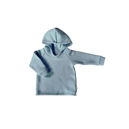 Hoodie jogging seagreen