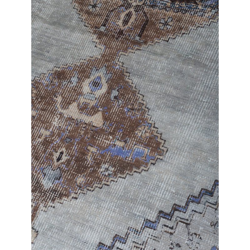 Rug Karaca Purple/Brown 07 – 160 x 230 cm