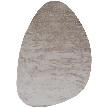 Rug Morbido Nature 23 - pebble -shaped 200 x 280 cm