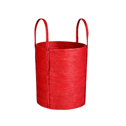 Plantenmand set  Rood