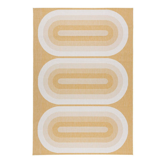 ELLIPSE indoor outdoor rug