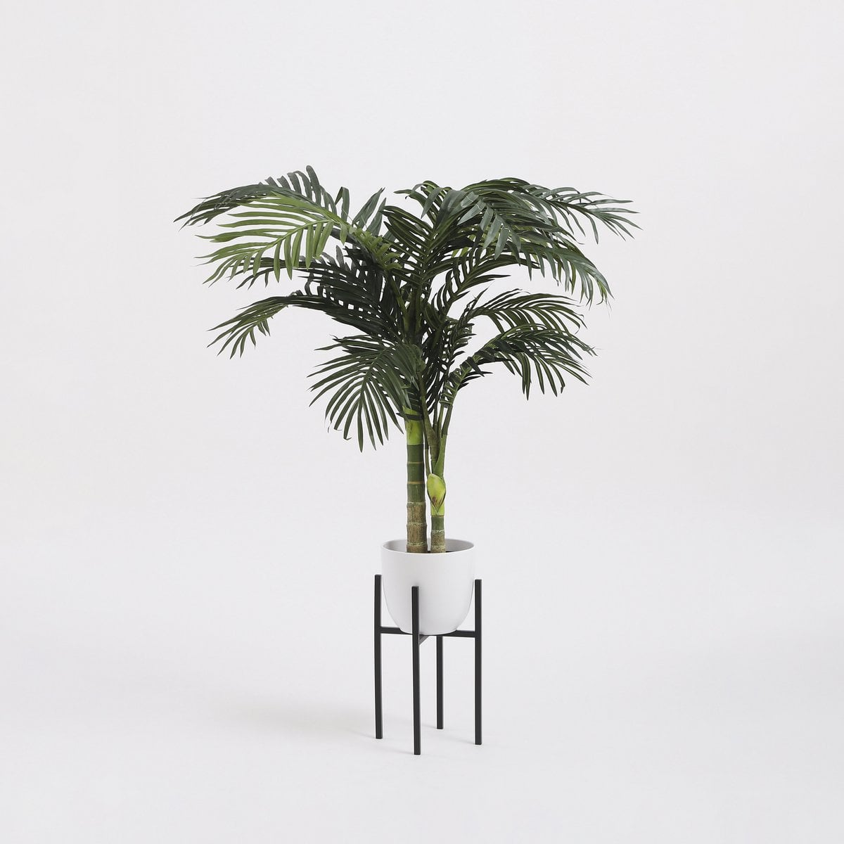 Plant stand Ascot Black
