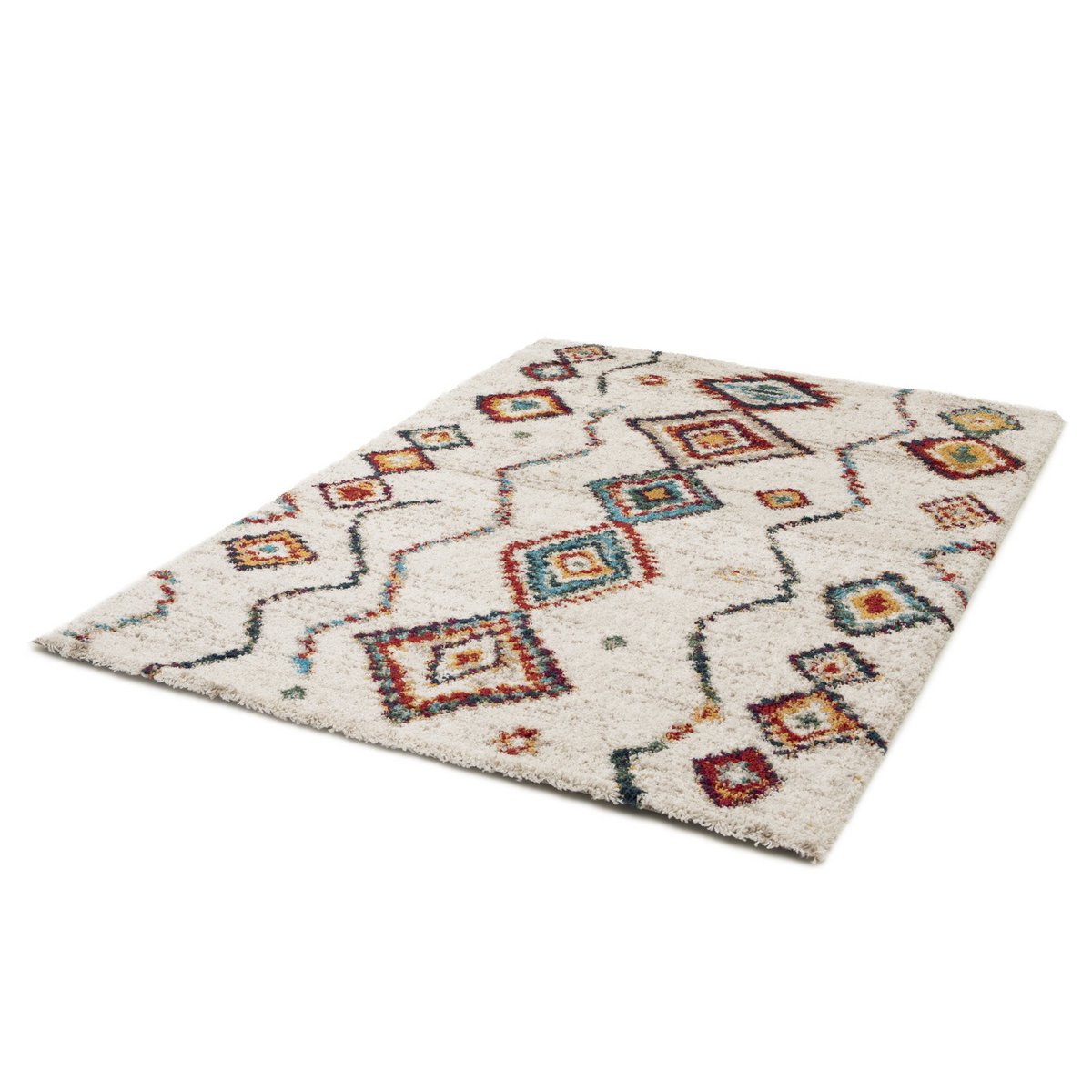 Thick and comfortable NATIVE ethnic style rug