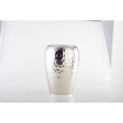 Double wall cooler Silver Wine H13cm