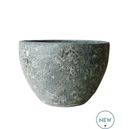 Plantenpot - Lipari relic jade