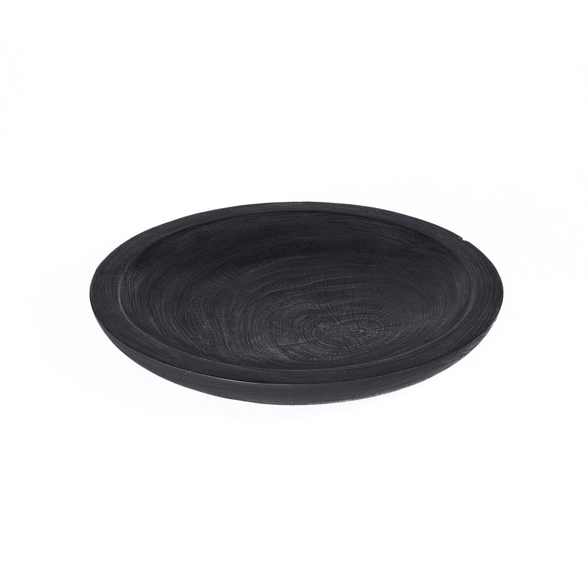 The Bowlzilla Plate - Black - XL