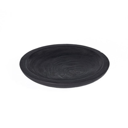 The Bowlzilla Plate - Black - XL
