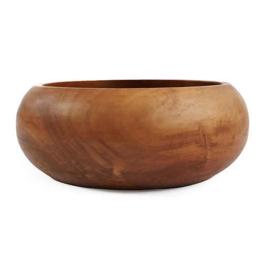 The Teak Root Fruit Bowl