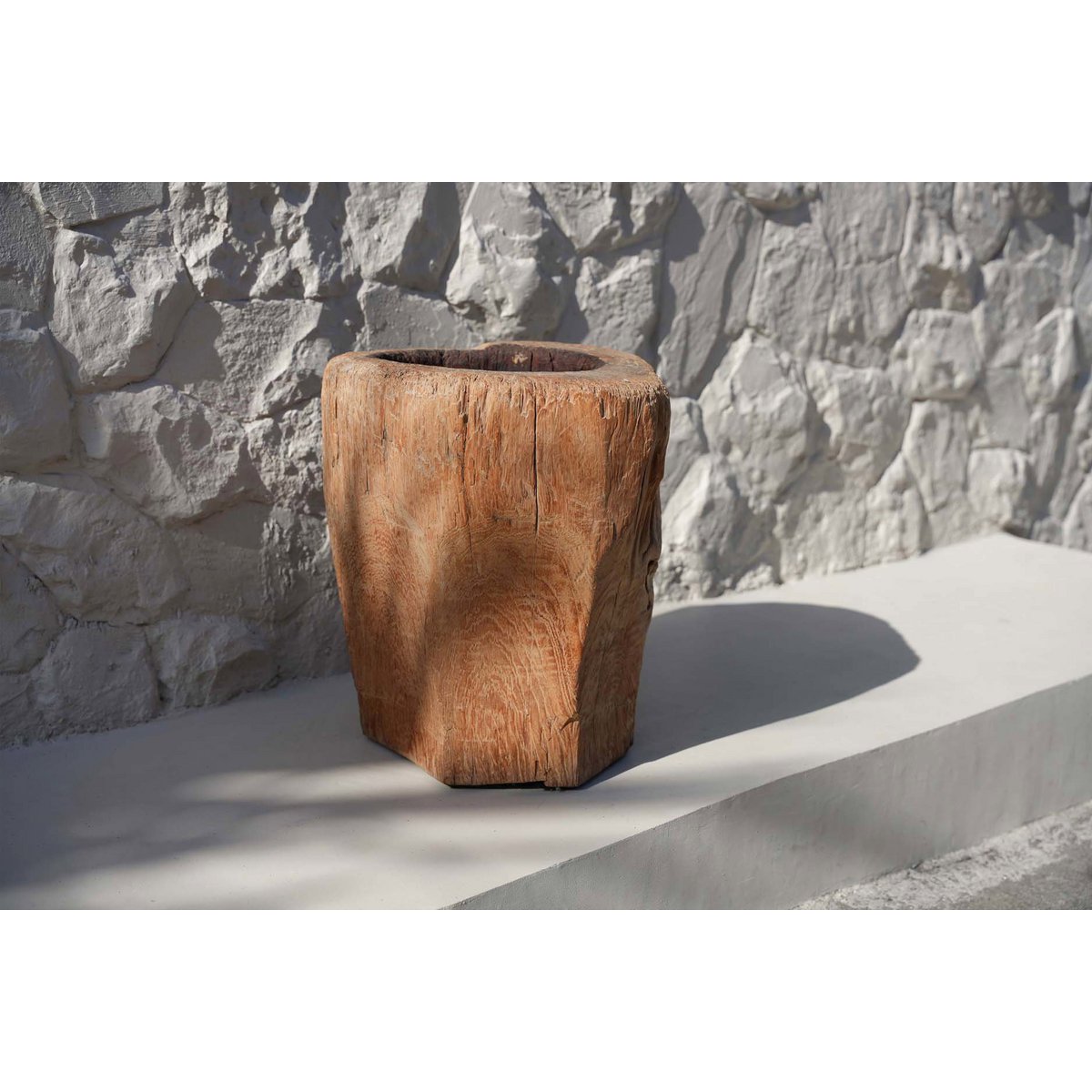 The Candle Trunk - Natural