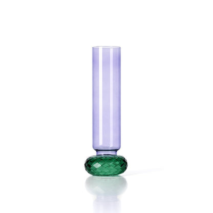 The Violet Quartz Vase