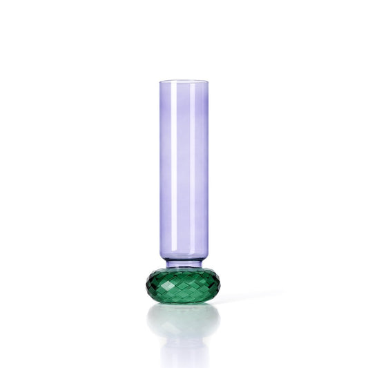 The Violet Quartz Vase