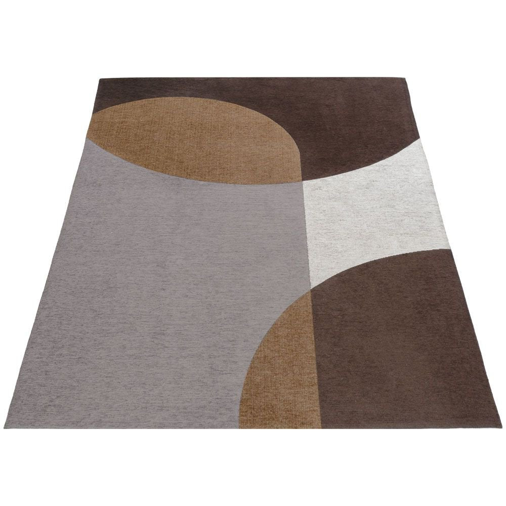 Rug Eli Brown 200 x 290 cm