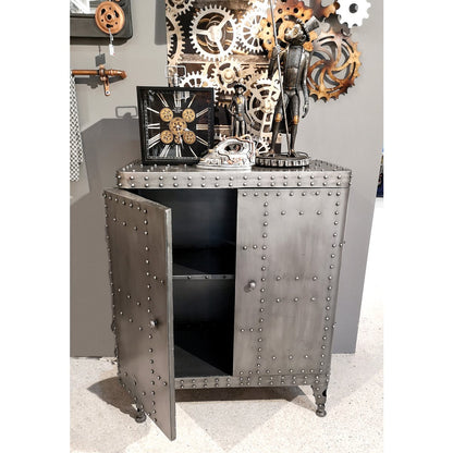 metal cabinet "Aviation"