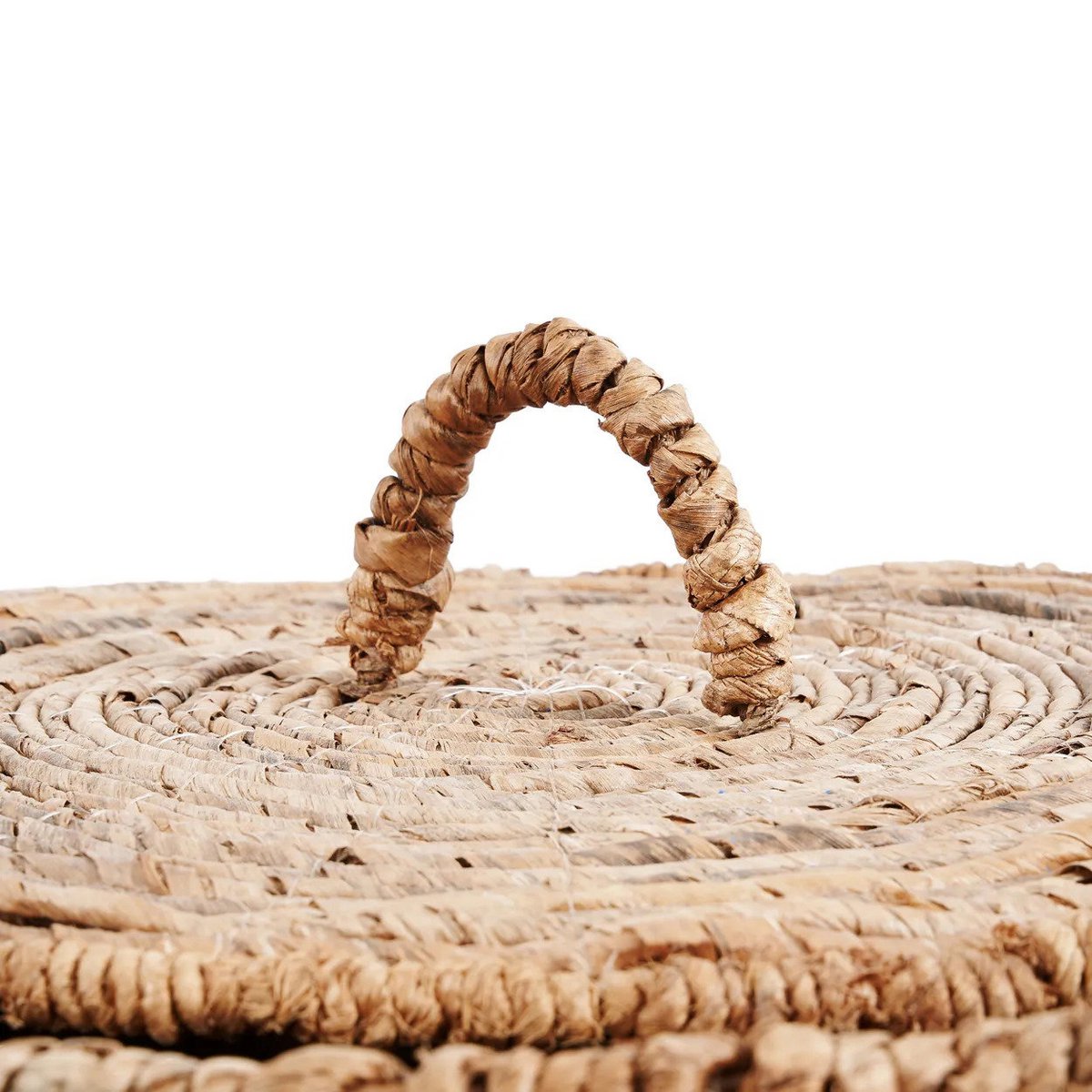 The Chingon Banana Baskets - Natural - L