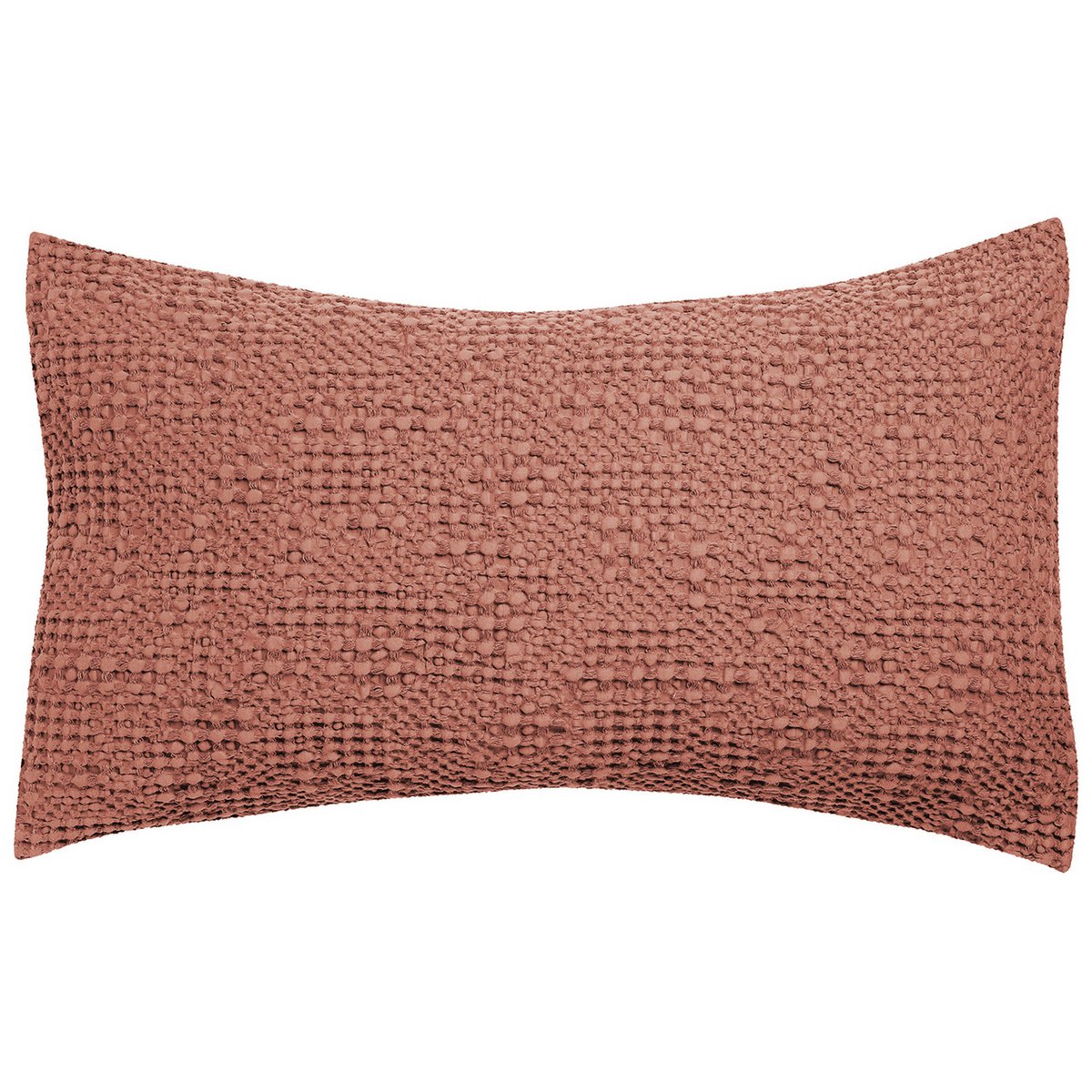 Stonewashed Tana Blush Cushion 40 x 65